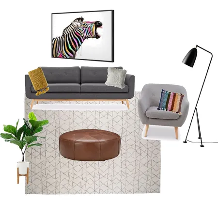 Shaun's Living Room Interior Design Mood Board by belinda78 on Style Sourcebook