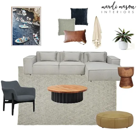 Bendigo Project Interior Design Mood Board by MardiMason on Style Sourcebook