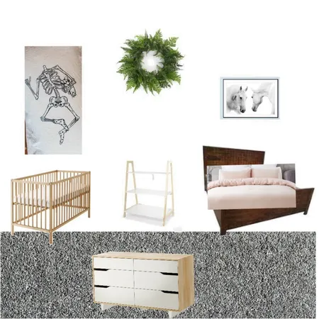 kids current room Interior Design Mood Board by AlexBambi on Style Sourcebook