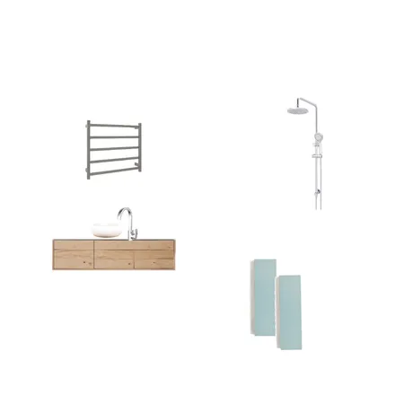 Bathroom Interior Design Mood Board by sldodd on Style Sourcebook