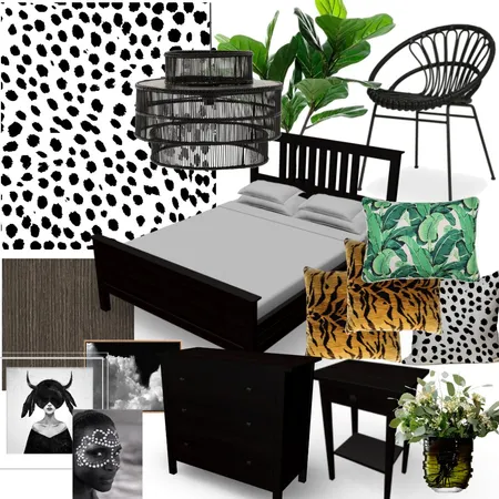 Bedroom moodboard Interior Design Mood Board by RobynCorr on Style Sourcebook