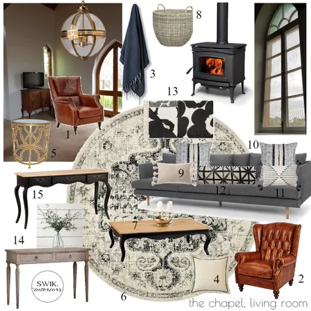 TC Living Room Proposal Interior Design Mood Board by Libby Edwards on Style Sourcebook