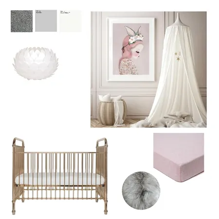 Nursery Manutahi Interior Design Mood Board by denanabonana on Style Sourcebook