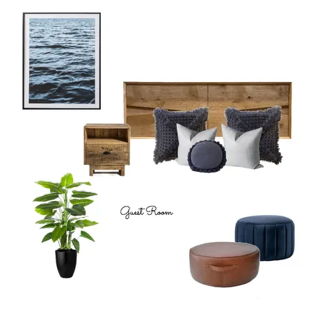 JEMMA BURNS BEACH Interior Design Mood Board by Jennypark on Style Sourcebook