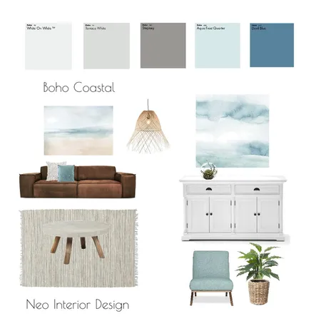 Inspirational Mood Board - Knight Interior Design Mood Board by Neo Interior Design Perth on Style Sourcebook