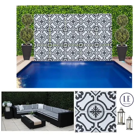 outdoor pool3 Interior Design Mood Board by Letitiaedesigns on Style Sourcebook