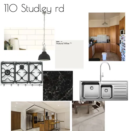 Studly Eaglemont kitchen Interior Design Mood Board by MARS62 on Style Sourcebook