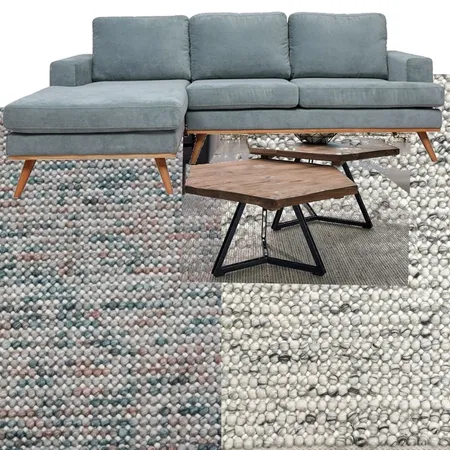 Scandi-industrial Nest Interior Design Mood Board by seoooo on Style Sourcebook