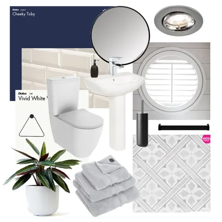 Bathroom Interior Design Mood Board by abby_wilken on Style Sourcebook