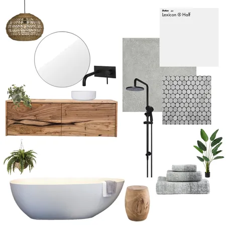 Bathroom - Ensuite Interior Design Mood Board by essieliving on Style Sourcebook
