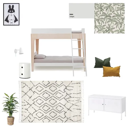 boys shared room Interior Design Mood Board by Jesssawyerinteriordesign on Style Sourcebook