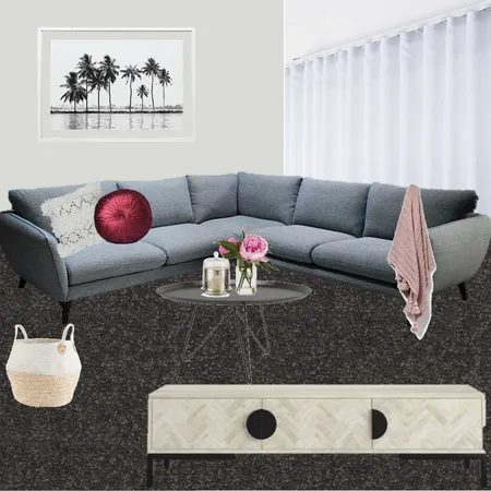 Living Room Interior Design Mood Board by TamaraJH on Style Sourcebook