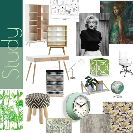 IDMod 9 3 Interior Design Mood Board by ReneeGRousseau on Style Sourcebook