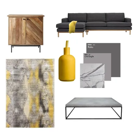 Chic Interior Design Mood Board by RanaDesign on Style Sourcebook