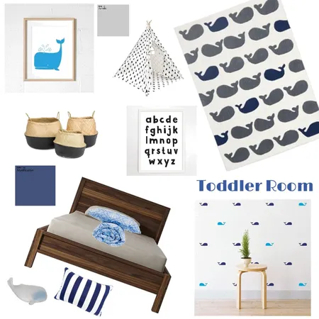 Toddler Room Interior Design Mood Board by kelstewart on Style Sourcebook