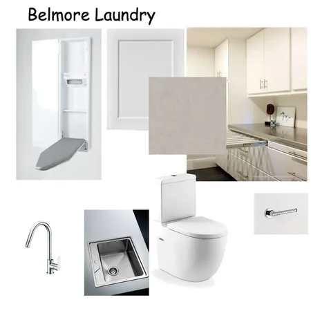 Belmore laundry Mood board Interior Design Mood Board by MARS62 on Style Sourcebook