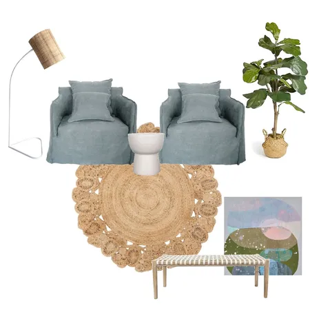 sunroom Interior Design Mood Board by Bessie on Style Sourcebook