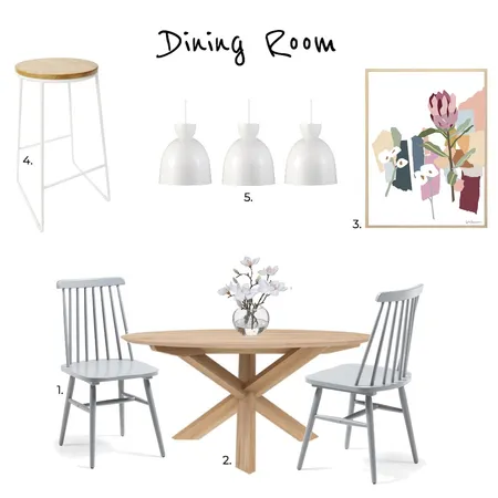 Dining Room Interior Design Mood Board by The.Home.Files on Style Sourcebook