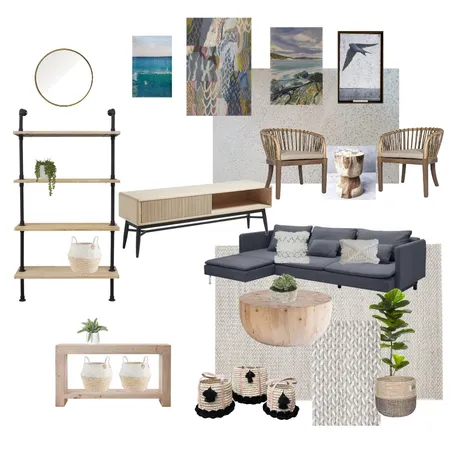 urbancoastal Interior Design Mood Board by Amyhat on Style Sourcebook