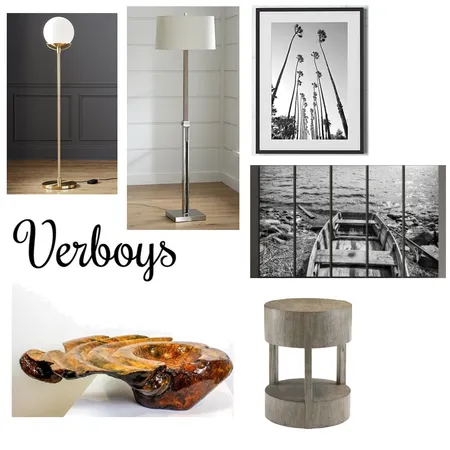 Beach house Interior Design Mood Board by Venus Berríos on Style Sourcebook