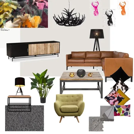 Mood Board M9 Interior Design Mood Board by Vix on Style Sourcebook