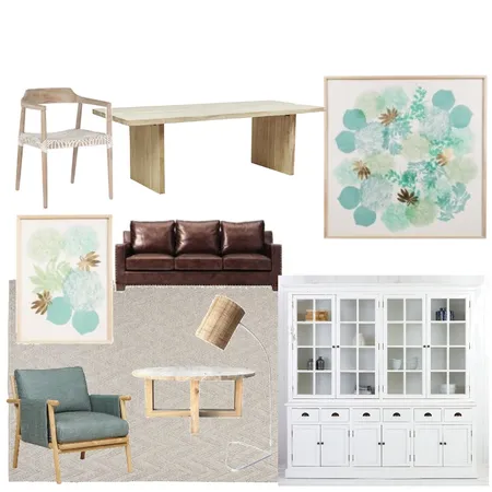 Allan- Rye Interior Design Mood Board by Stylehausco on Style Sourcebook