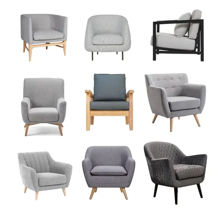 ARM CHAIR IDEAS 1 Interior Design Mood Board by FrankiefoxAus on Style Sourcebook