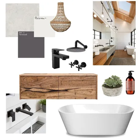 Bathoom Styling Interior Design Mood Board by RacheyWaWa on Style Sourcebook