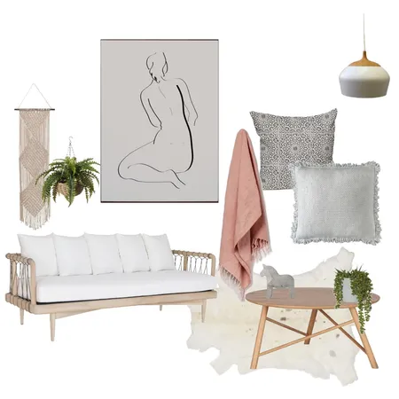 Concept Interior Design Mood Board by Rebecca Kurka on Style Sourcebook