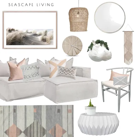 One stop shop @theblockshop Interior Design Mood Board by Seascape Living on Style Sourcebook