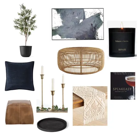 fall inspo Interior Design Mood Board by LC Design Co. on Style Sourcebook