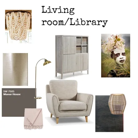 living room/library Interior Design Mood Board by AngelaB on Style Sourcebook