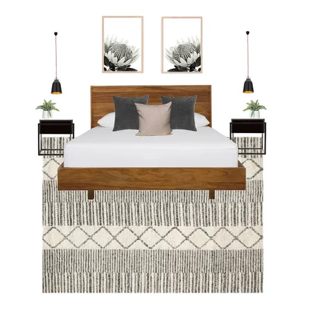 Valley Road_bed1 Interior Design Mood Board by KellyJones on Style Sourcebook