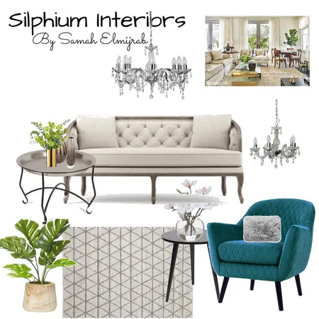 Silphium Interiors By Samah Elmijrab Interior Design Mood Board by Silphium Interiors on Style Sourcebook