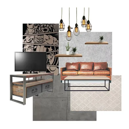 living Interior Design Mood Board by dcll2 on Style Sourcebook