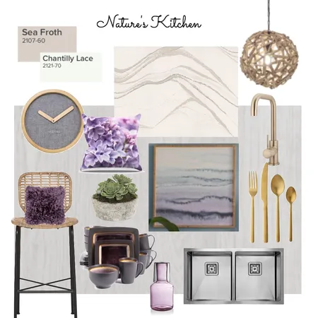 IDI Kitchen Interior Design Mood Board by Catleyland on Style Sourcebook