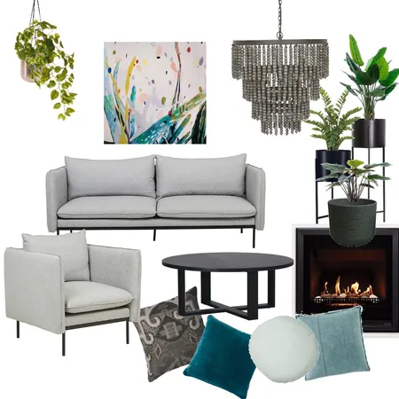 McKillop sitting Globe West Interior Design Mood Board by LennonHouse on Style Sourcebook