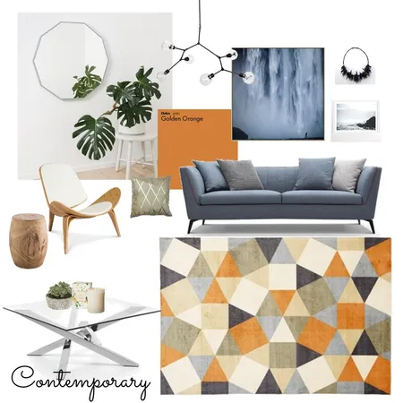 modern Interior Design Mood Board by Julia Schroeder on Style Sourcebook