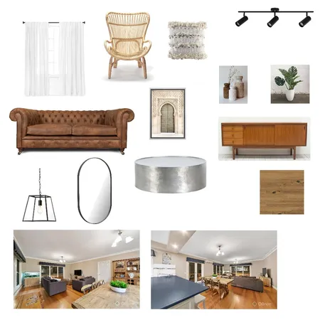 Family Room Interior Design Mood Board by Greer on Style Sourcebook