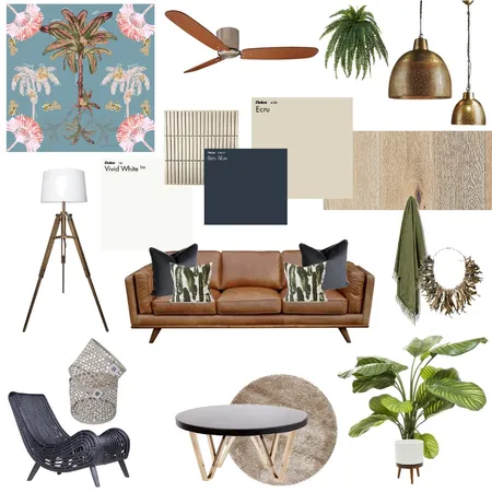 Tribal Society Interior Design Mood Board by incasriseinteriors on Style Sourcebook