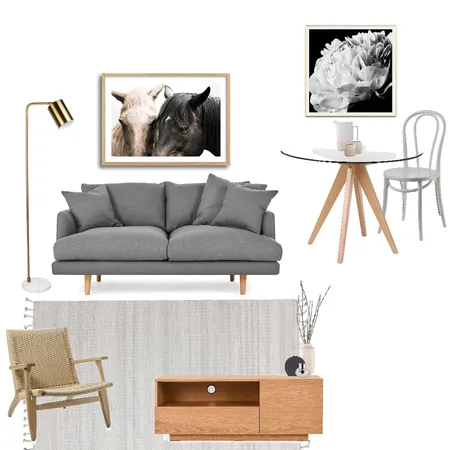 Australian Contemporary Interior Design Mood Board by rosepolglase on Style Sourcebook