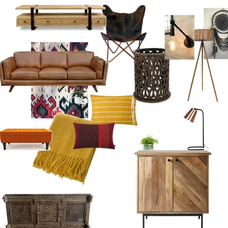 Yasminas Interior Design Mood Board by WendyBarnard on Style Sourcebook