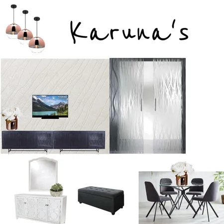 KarBar Interior Design Mood Board by Shushan Smsarian on Style Sourcebook