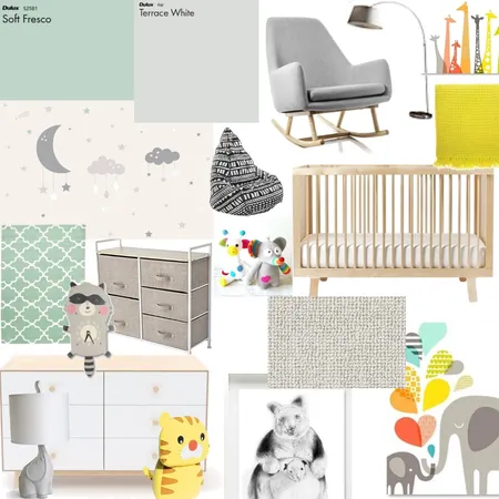 ID MOD10 Interior Design Mood Board by ReneeGRousseau on Style Sourcebook