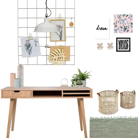Home office 1 Interior Design Mood Board by Mitisz84 on Style Sourcebook