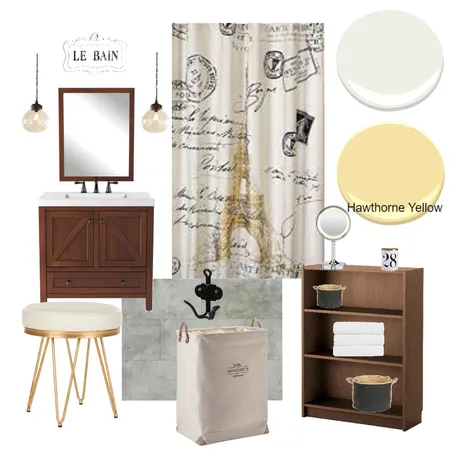 Center Street Interior Design Mood Board by dewitt530 on Style Sourcebook