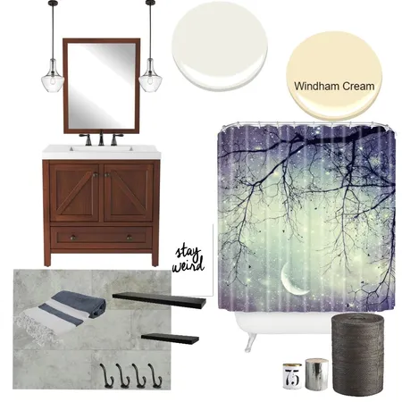 Center Street Tree Interior Design Mood Board by dewitt530 on Style Sourcebook