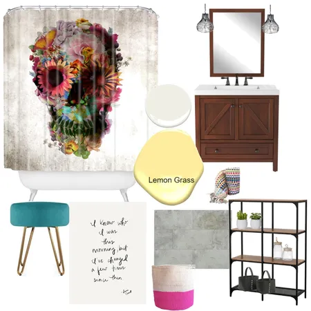 Center Street Teen Interior Design Mood Board by dewitt530 on Style Sourcebook