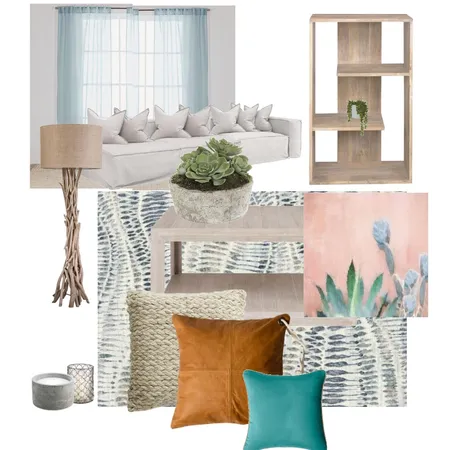 cool to warm Interior Design Mood Board by Cj_reddancer on Style Sourcebook