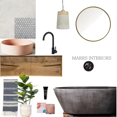 Oasis Interior Design Mood Board by marrsinteriors on Style Sourcebook